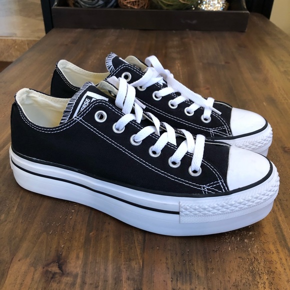 platform converse for men